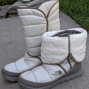 The North Face winter boots